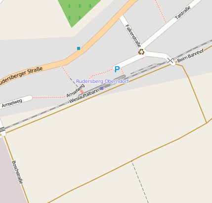 Rudersberg-Oberndorf