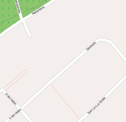 Saarbrücken-Burbach AW