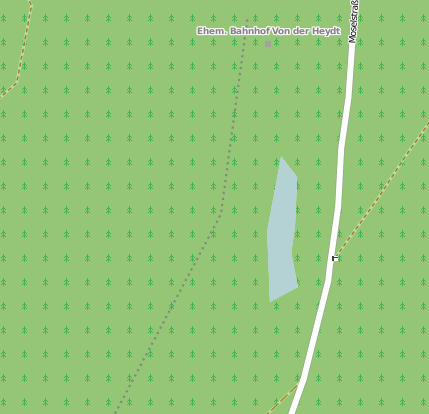 Saarbrücken-Von der Heydt