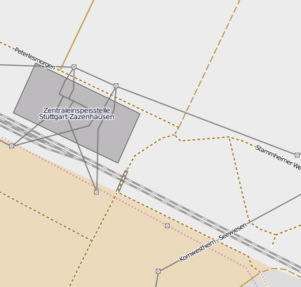 Stuttgart-Zazenhausen