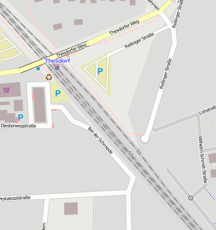 Thesdorf