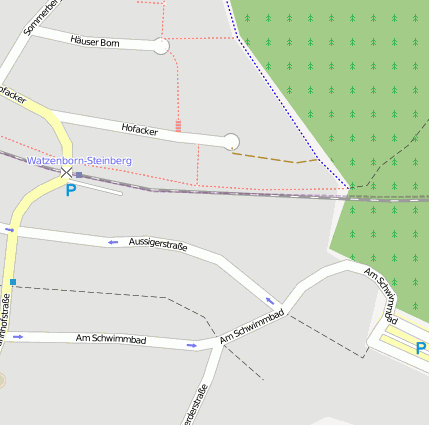 Watzenborn-Steinberg