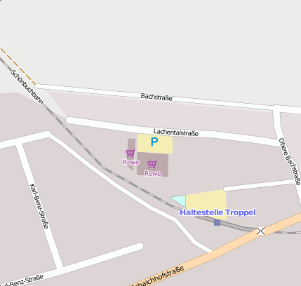 Weil im Schönbuch Troppel