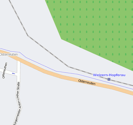 Weizern-Hopferau