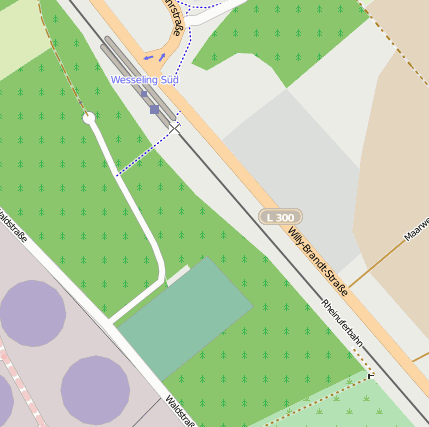 Wesseling Süd