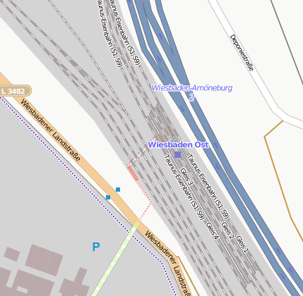 Wiesbaden Ost