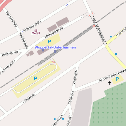 Wuppertal-Unterbarmen