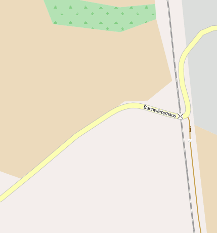 Bahnwärterhaus