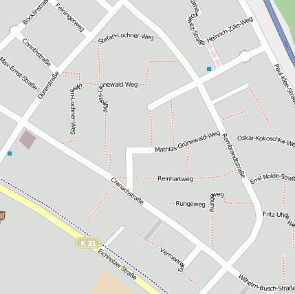 Balthasar-Neumann-Weg