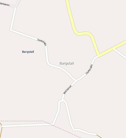 Bargstall