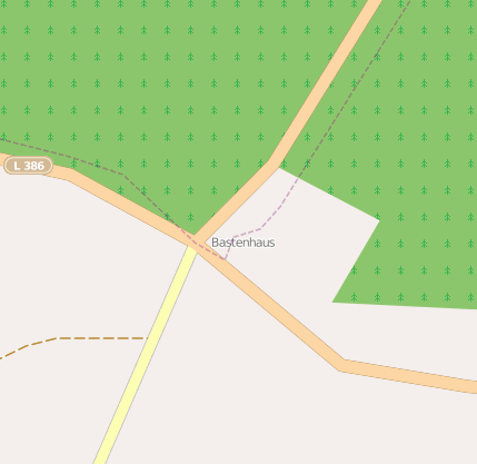 Bastenhaus