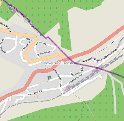 Bayerisch Eisenstein