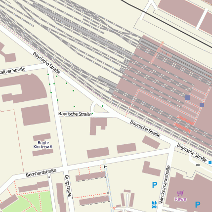 Bayrische Str.