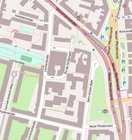 Bei der Schilleroper