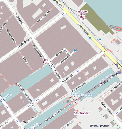 Bei der Stadtwassermühle