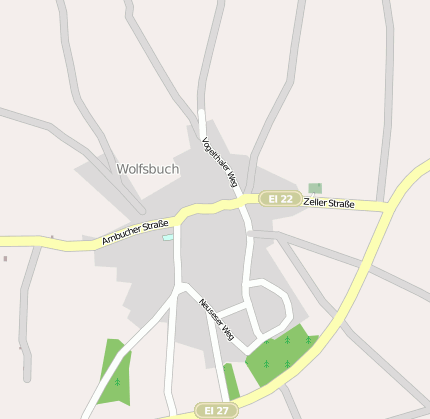 Beilngries Wolfsbuch