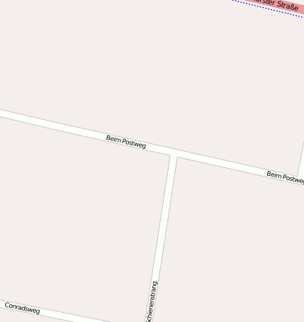 Beim Postweg
