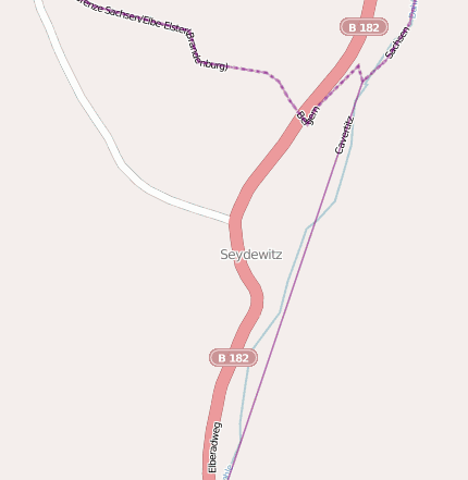 Seydewitz