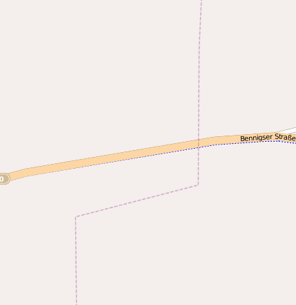 Bennigser Str.
