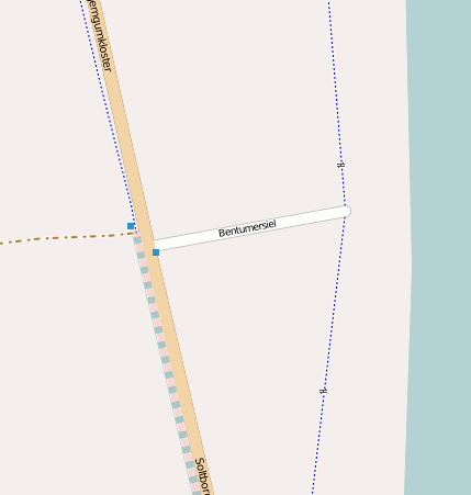 Bentumersiel 26844 Jemgum Holtgaste