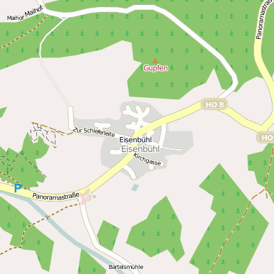 Eisenbühl