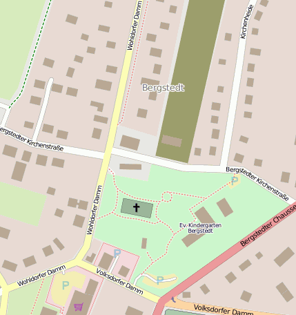 Bergstedter Kirchenstr.