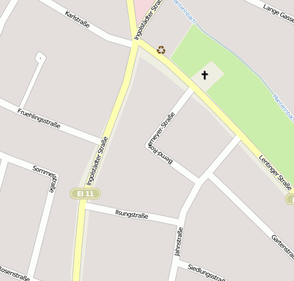 Bernd-Rosemeyer-Str.