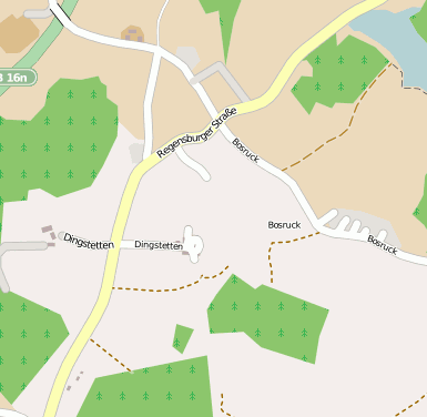 Dingstetten