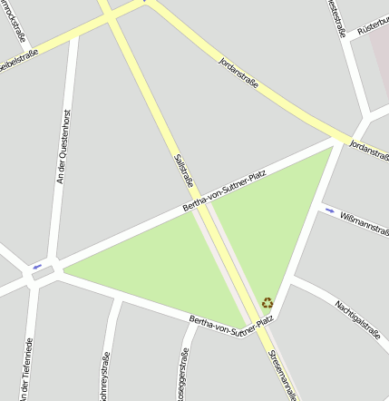 Bertha-von-Suttner-Platz