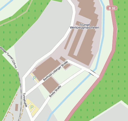 Berthold-Leibinger-Str.