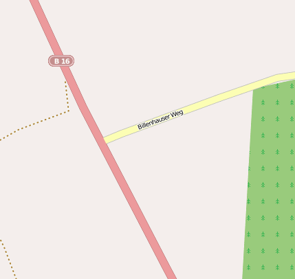 Billenhauser Weg