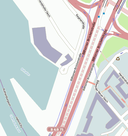 Billhafen-Löschplatz