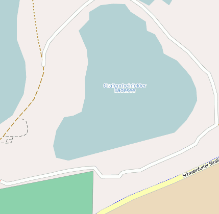 Grafenrheinfelder Badesee