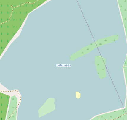 Helenensee