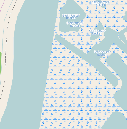 Hochwasserrückhaltebecken Steinhorst