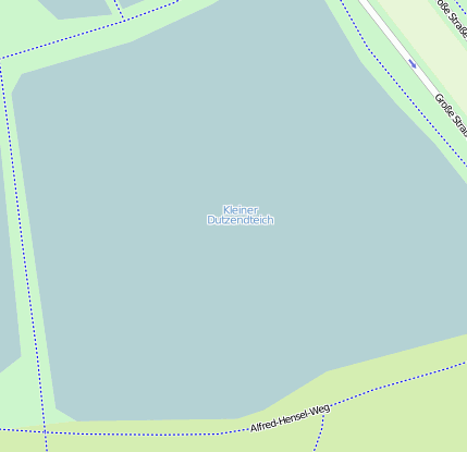 Kleiner Dutzendteich