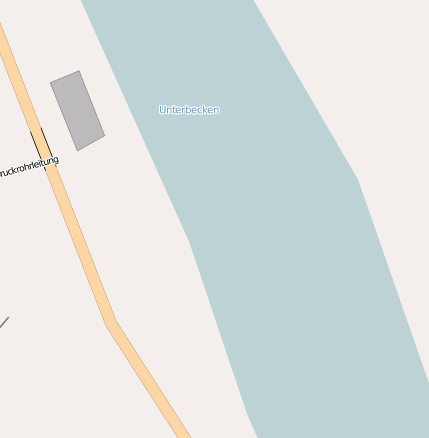 Pumpspeicherwerk Erzhausen-Unterbecken