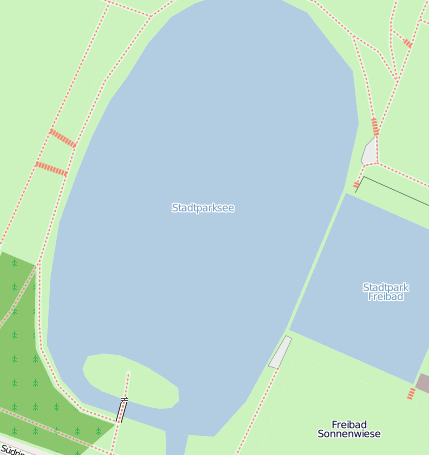 Stadtparksee