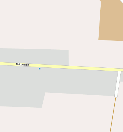 Birkenallee