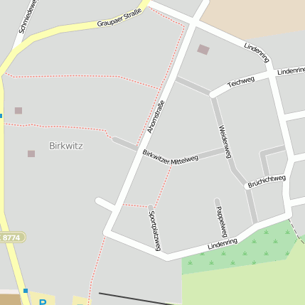 Birkwitzer Mittelweg