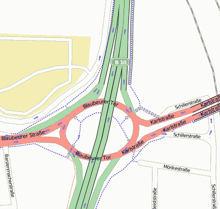 Blaubeurer Tor