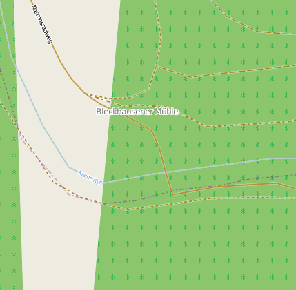 Bleckhausener Mühle