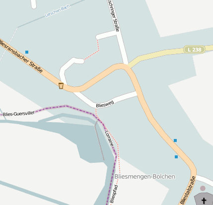 Bliesweg 66399 Mandelbachtal BliesmengenBolchen