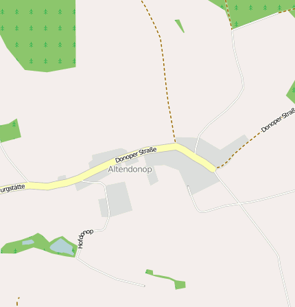 Altendonop