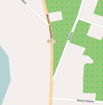 Blossiner Hauptstr.