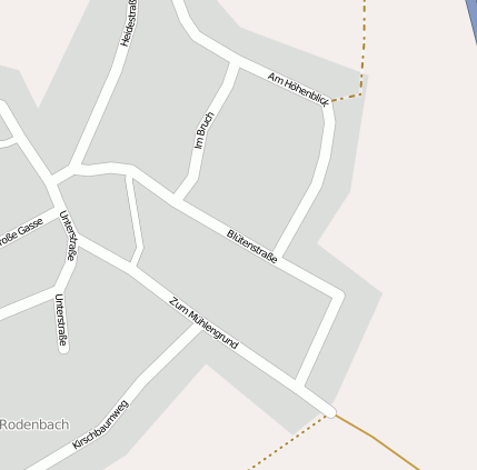 Blütenstr. 63674 Altenstadt Rodenbach