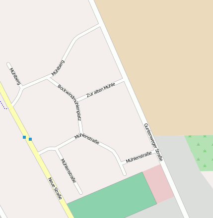 Bockwindmühlenplatz