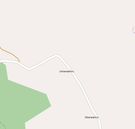 Unterwarlins