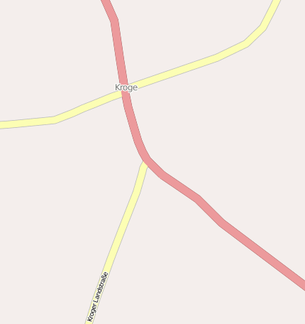 Kroge