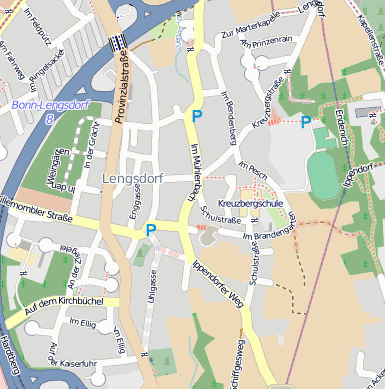 Bonn Lengsdorf